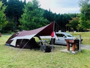 新しい休日の過ごし方⛺