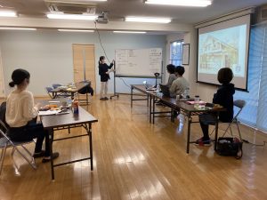 まだ見ぬ新しい社員を…