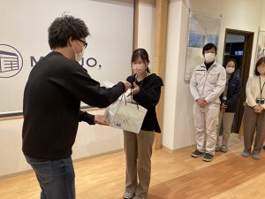 忘年会、今年も開催を見送りとなりましたが・・・・