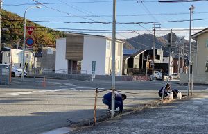 太子町クリーン作戦に参加しました！