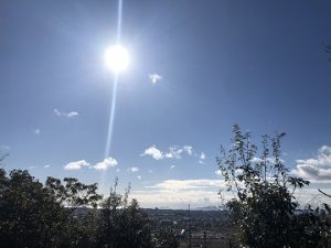 「敷地環境調査」で日当りの良い家に