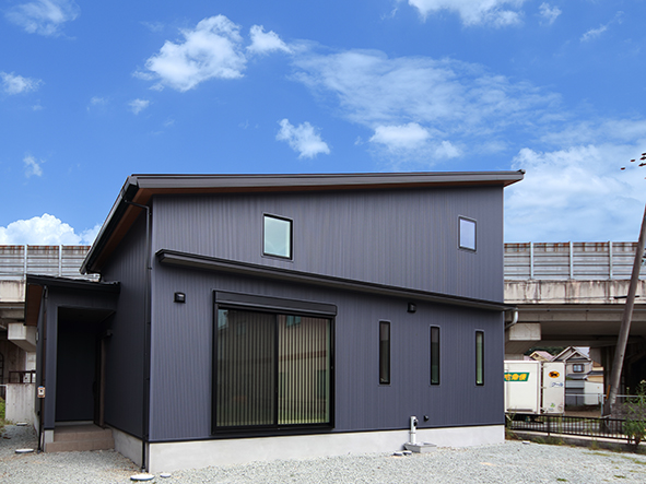 ホームジムのある住まい