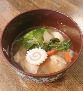 味の違い