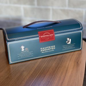 そういえばバレンタインデーでしたね。