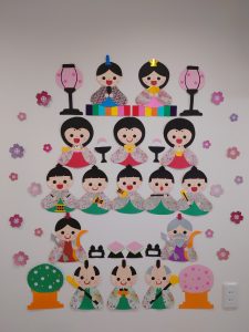 暖かくなってきましたね♪