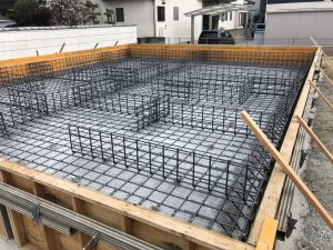 『 岸原建築日記 』･･･ 地震に強い建物は基礎が違う！
