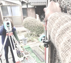 現地調査