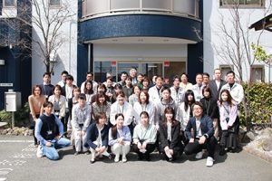 2022年度 入社式