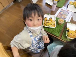 我が家のコックさん♬