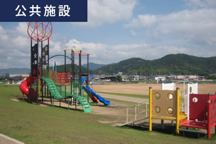 ハミングタウン立岡分譲地Ⅲ　4号地