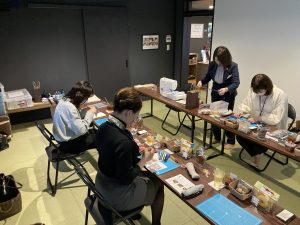 久しぶりの出張研修でした。