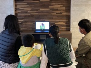 ウチでは点検を営業がやります。
