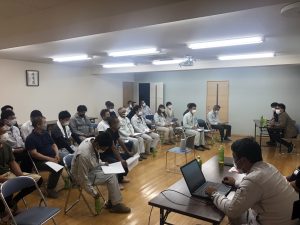 業者会議