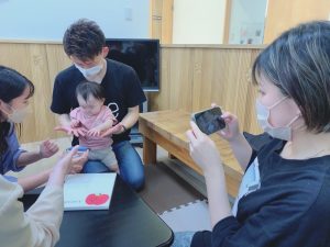 手形アートイベント????????