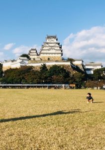 三の丸広場????