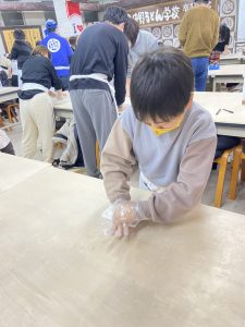 体験もりだくさん