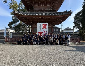2023年もスタッフ全員で・・・・