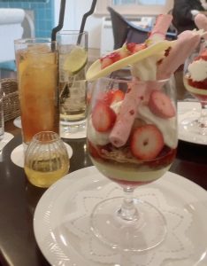 春のお出かけ????