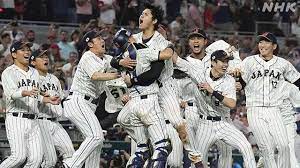 祝！！　世界一！！