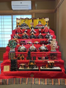 ひな祭り