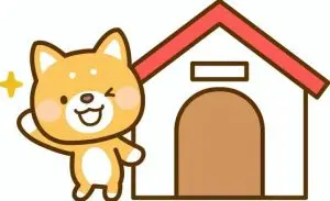 犬と家③