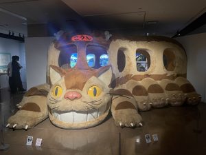 ジブリの世界