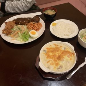 休日の過ごし方