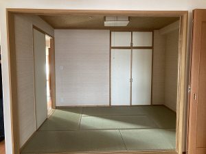 マンションリフォーム工事