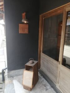 何処か落ち着く雰囲気の古民家