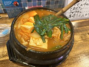韓国料理