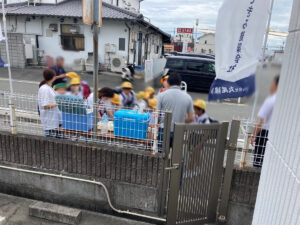 地域貢献活動