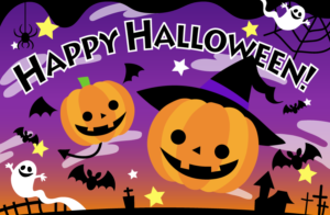 HAPPY HALLOWEEN