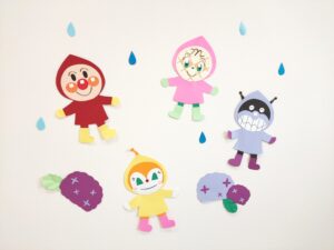 保育室からこんにちは
