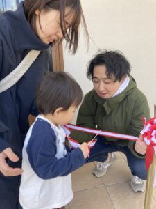 K様邸お引渡しでした♪