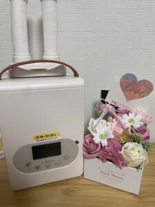 娘からのプレゼント🎁
