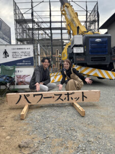 H様邸、上棟式がありました♪