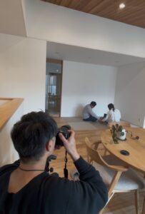 はりまの家さんに取材していただきました🏠