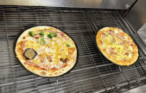 ピザ作り体験🍕