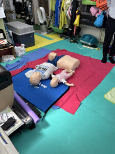 保育士研修行ってきました