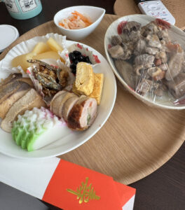 お節づくり