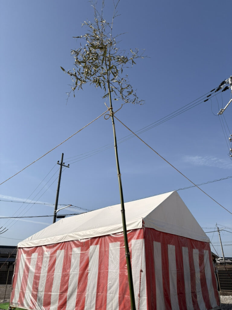 地鎮祭