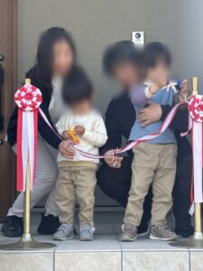 赤穂市にてM様邸お引渡し♪