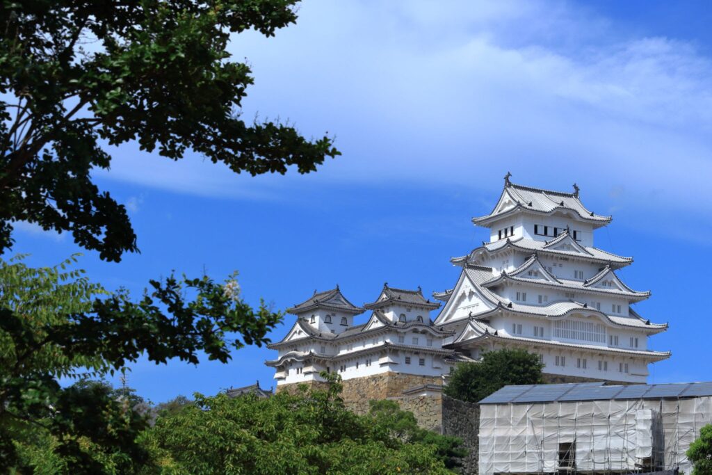 姫路の夏はどれくらい暑い？ 過去10年のデータより