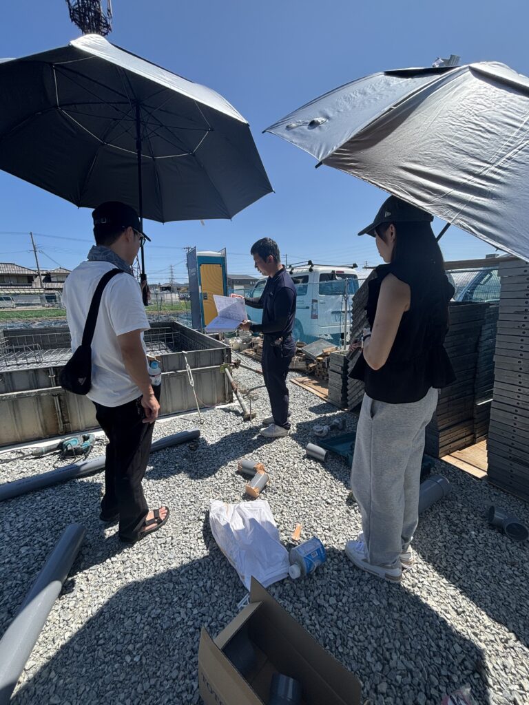 「配筋検査」の現場から