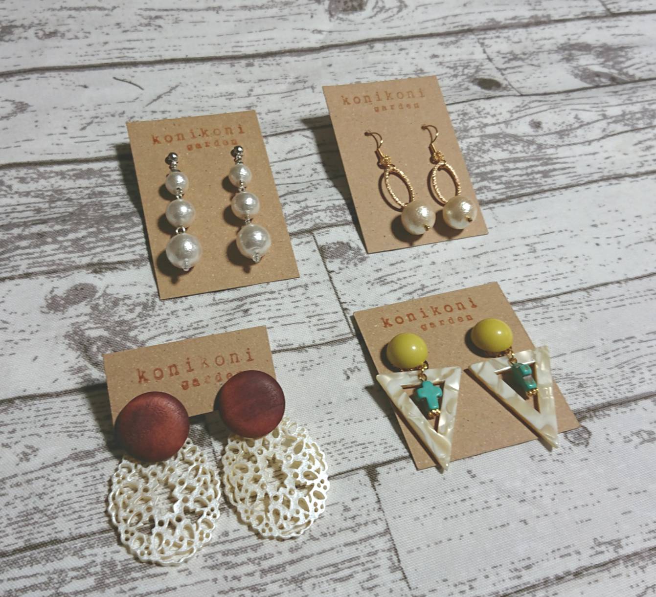 ☆『OUCHI MARCHE ～おうちマルシェ～』出店作家ご紹介☆｜丸尾建築  