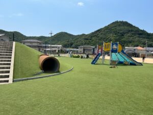 神部黍田公園🌳