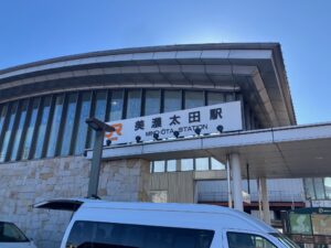 『 岸原建築日記 』･･･ 現場視察会 in 岐阜県美濃太田